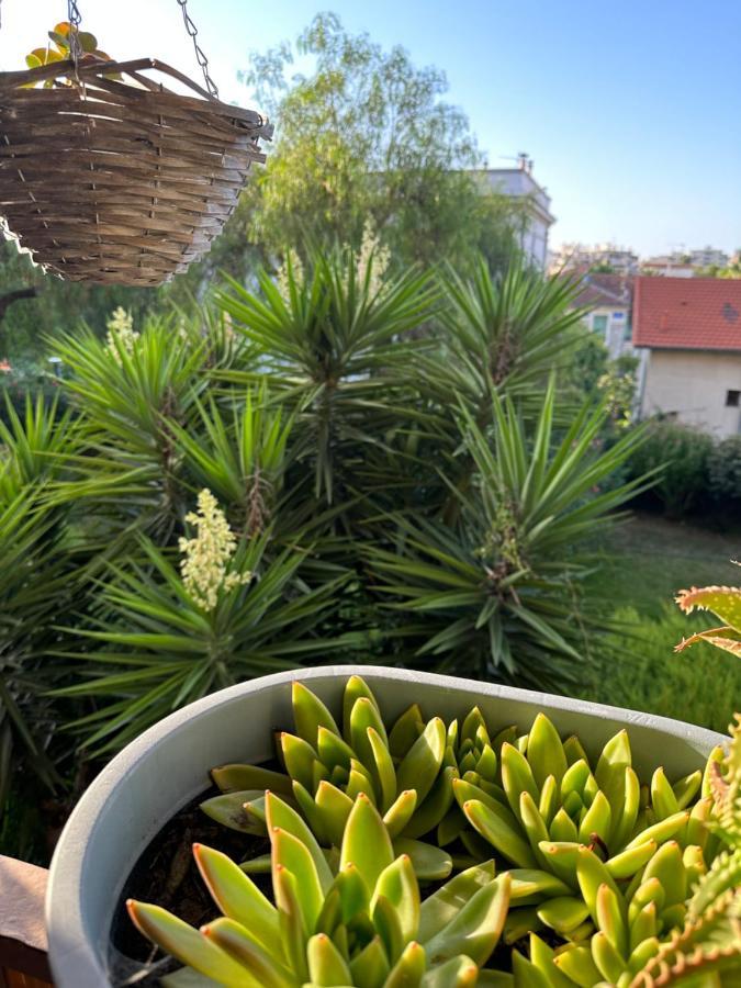 Résidence Sécurisée: Chambre Privée avec Parking et Accès Facile Nice Exterior photo