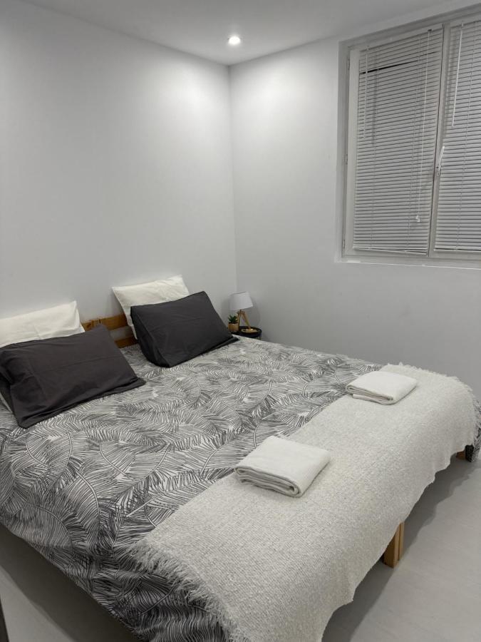 Résidence Sécurisée: Chambre Privée avec Parking et Accès Facile Nice Exterior photo