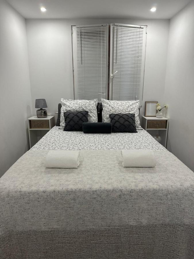 Résidence Sécurisée: Chambre Privée avec Parking et Accès Facile Nice Exterior photo