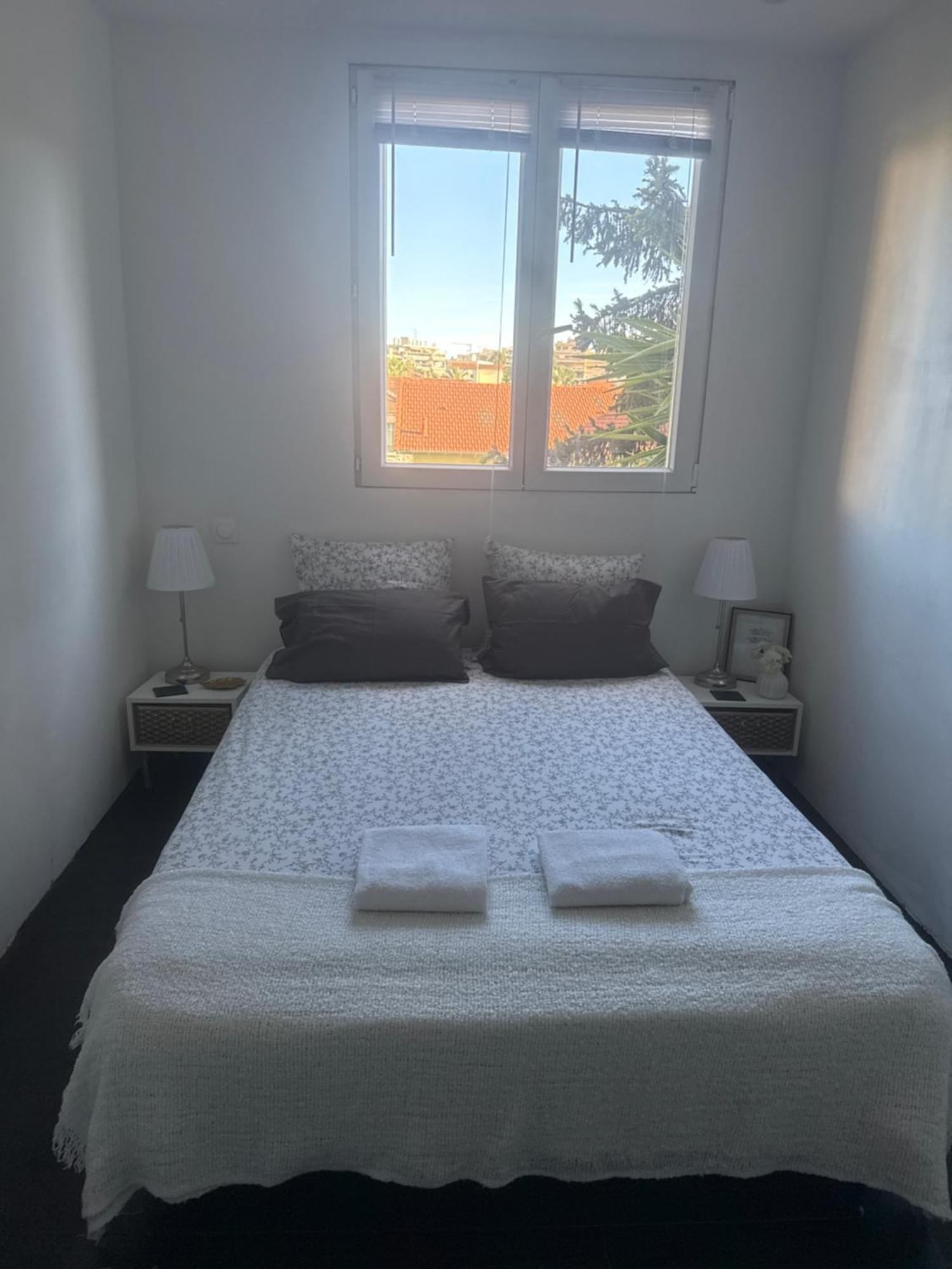Résidence Sécurisée: Chambre Privée avec Parking et Accès Facile Nice Exterior photo
