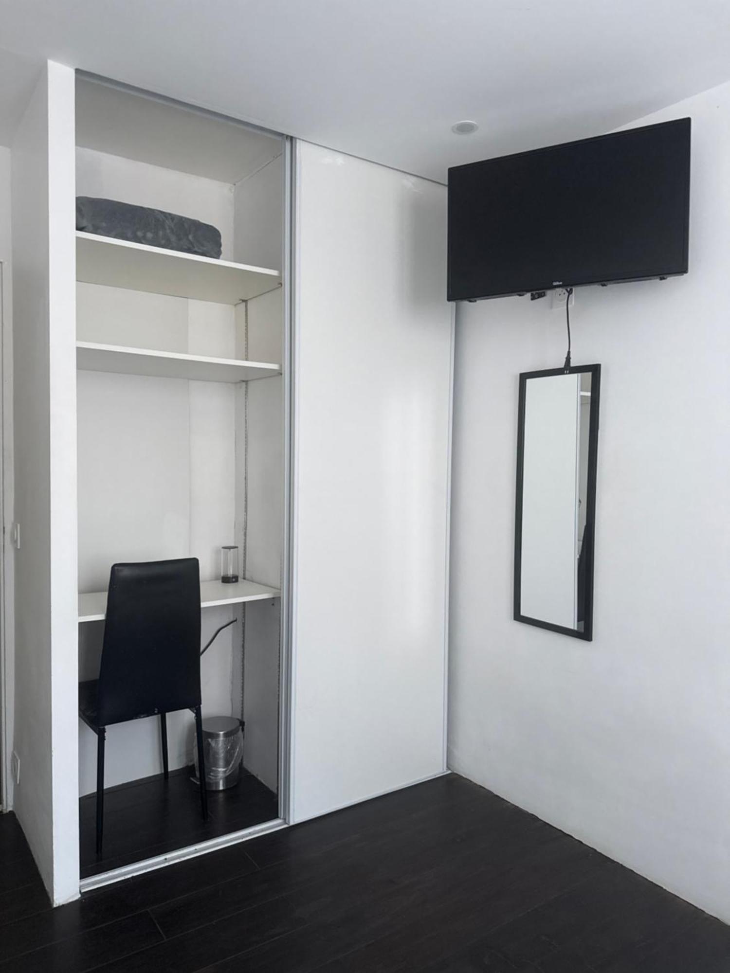 Résidence Sécurisée: Chambre Privée avec Parking et Accès Facile Nice Exterior photo