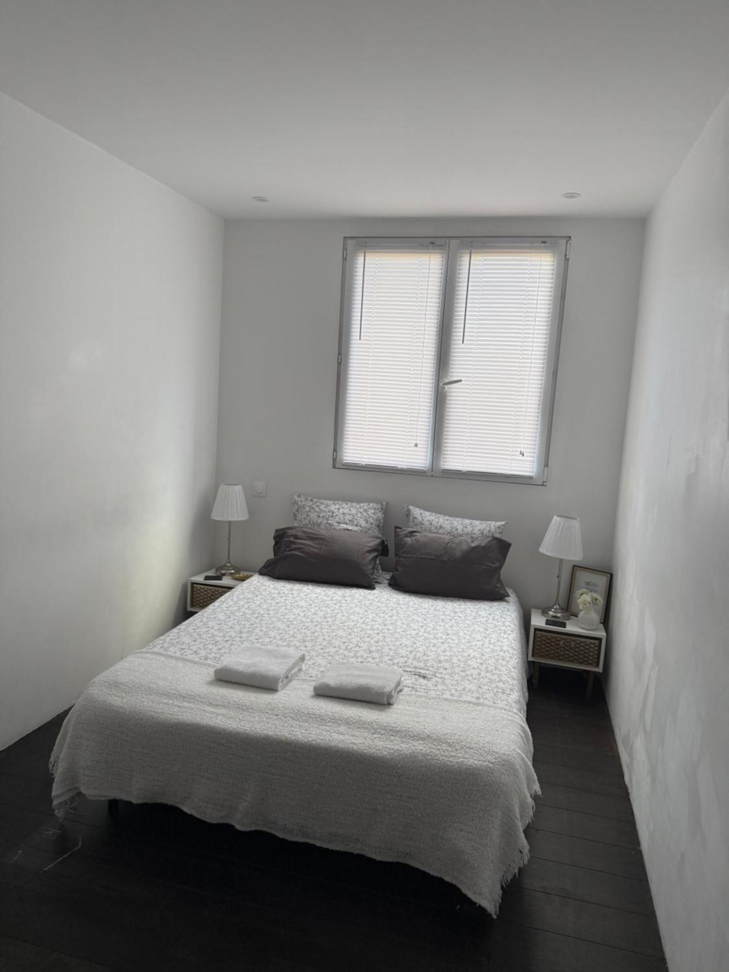 Résidence Sécurisée: Chambre Privée avec Parking et Accès Facile Nice Exterior photo